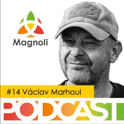 Magnoli Podcast - nejpozitivnější podcast v Česku